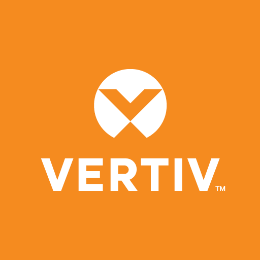 vertiv logo Critical power, thermal management and IT infrastructure